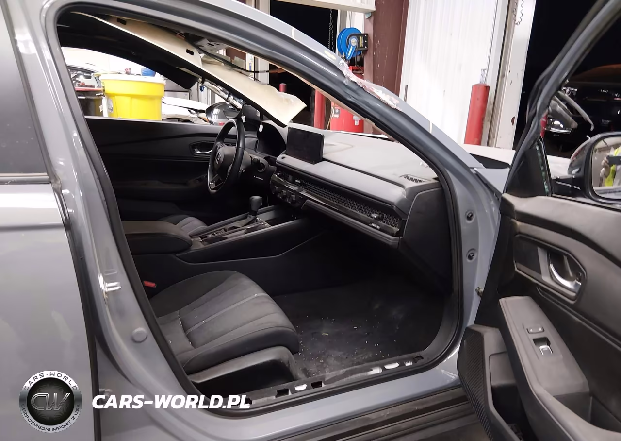 2024 Honda Accord Hybrid Sport VIN:1HGCY2F52RA095383 - 5