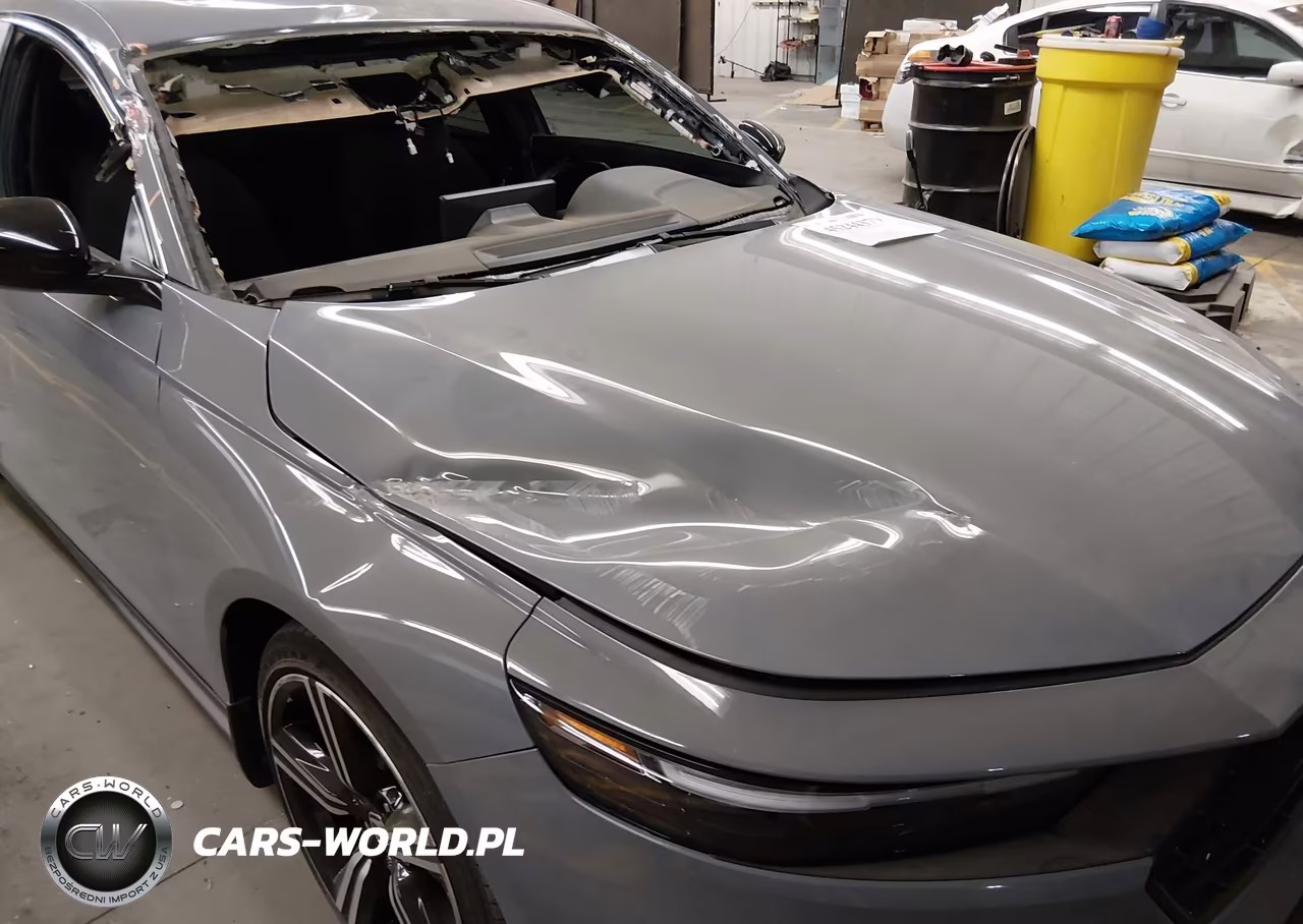 2024 Honda Accord Hybrid Sport VIN:1HGCY2F52RA095383 - 6