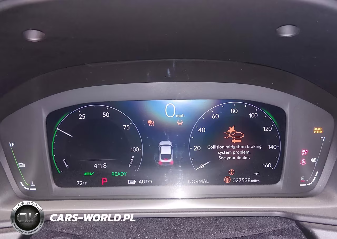 2024 Honda Accord Hybrid Sport VIN:1HGCY2F52RA095383 - 7