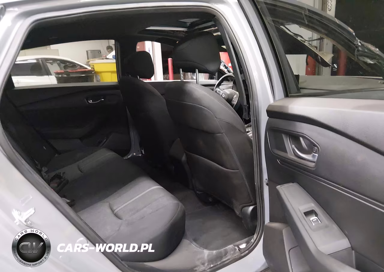 2024 Honda Accord Hybrid Sport VIN:1HGCY2F52RA095383 - 8