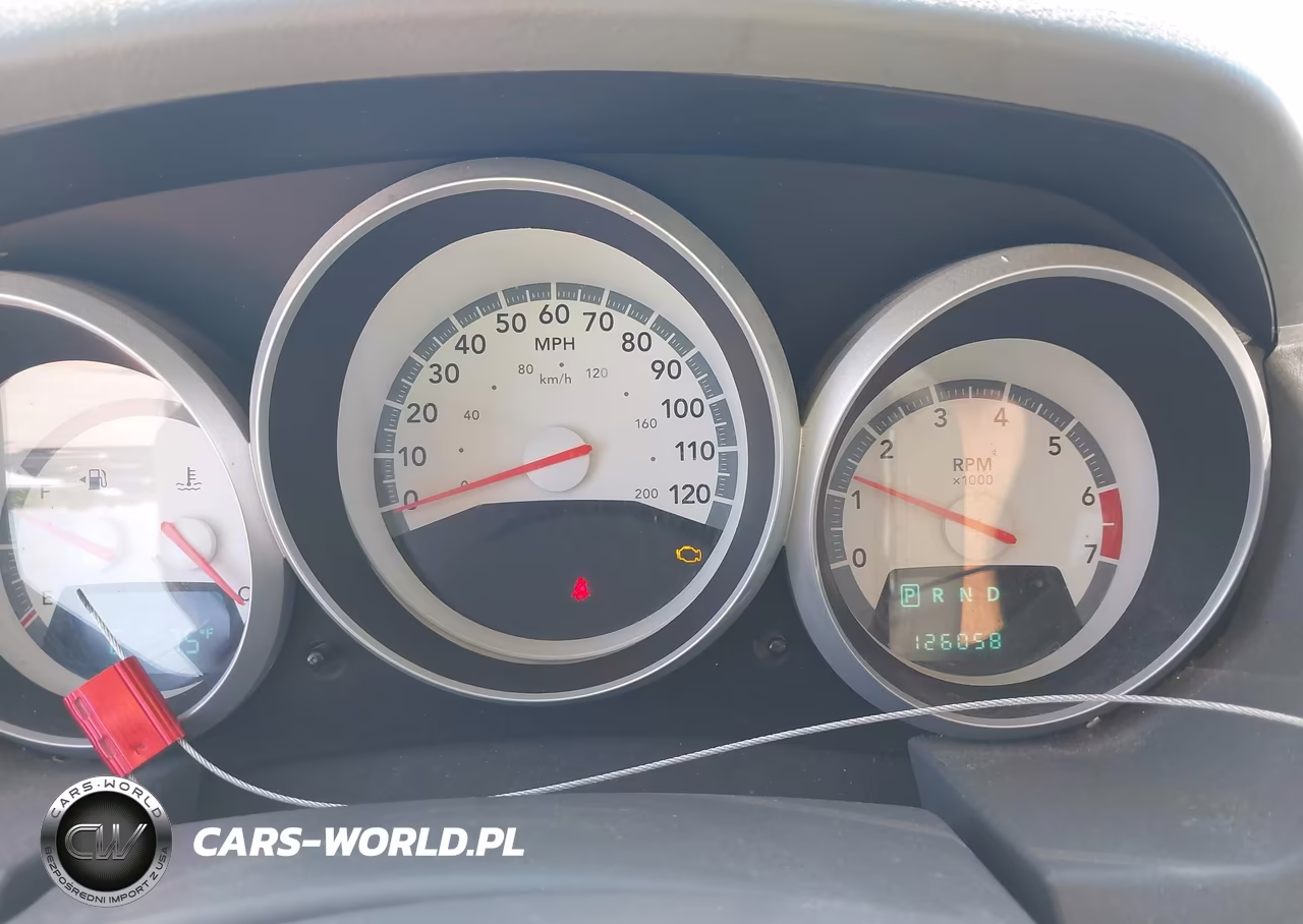 2008 Dodge Grand Caravan Sxt VIN:1D8HN54PX8B106370 - 7