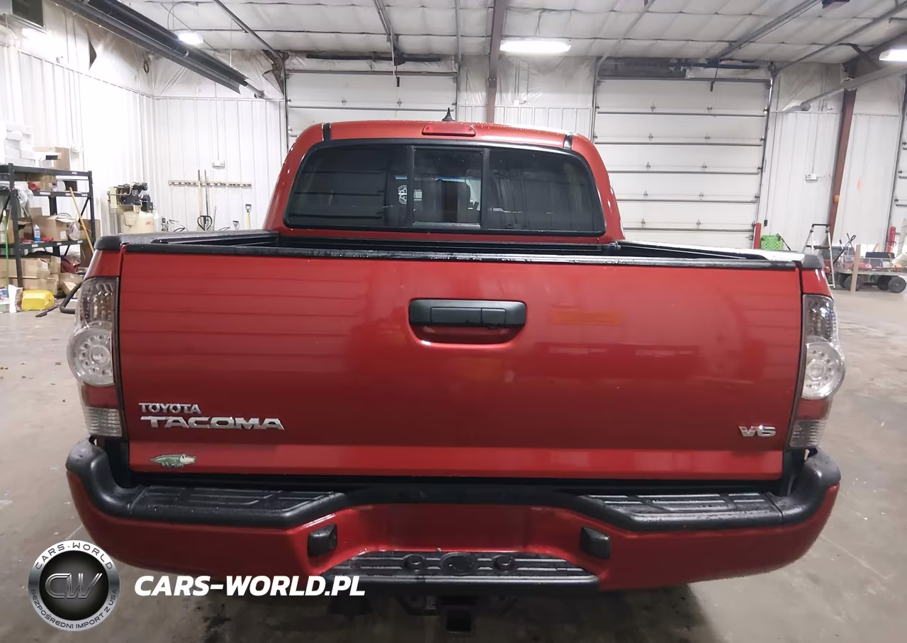 2014 Toyota Tacoma Base V6 VIN:3TMLU4EN6EM142080 - 16