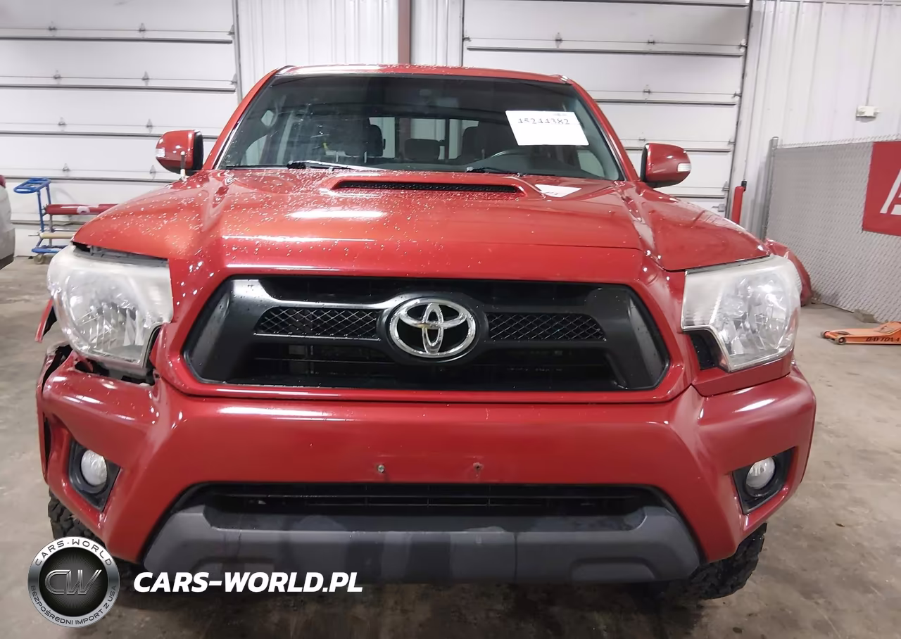 2014 Toyota Tacoma Base V6 VIN:3TMLU4EN6EM142080 - 18