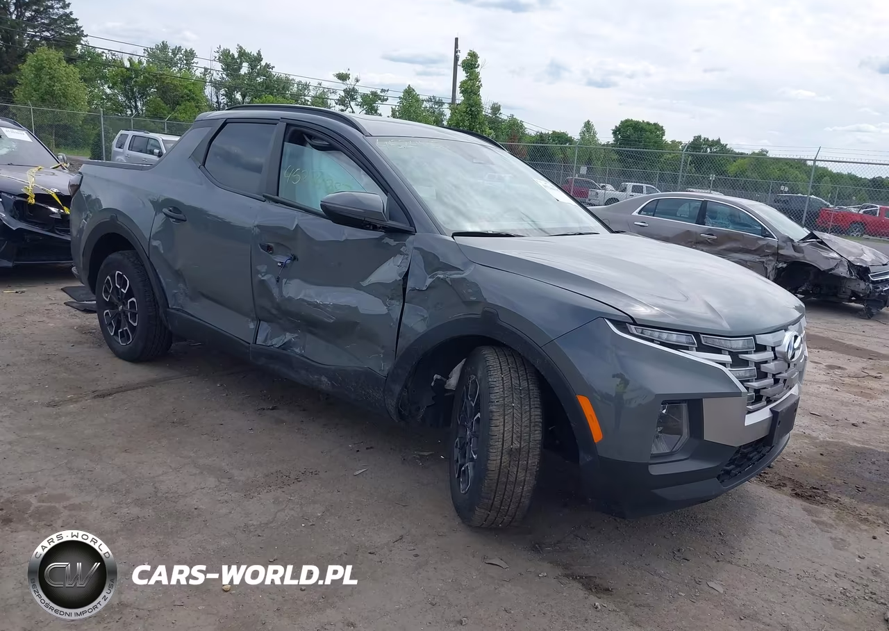 2024 Hyundai Santa Cruz Sel – zdjęcie 1 z 16