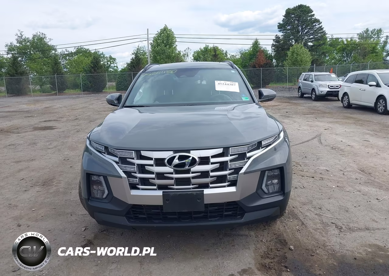2024 Hyundai Santa Cruz Sel VIN:5NTJCDAE6RH086980 - 12