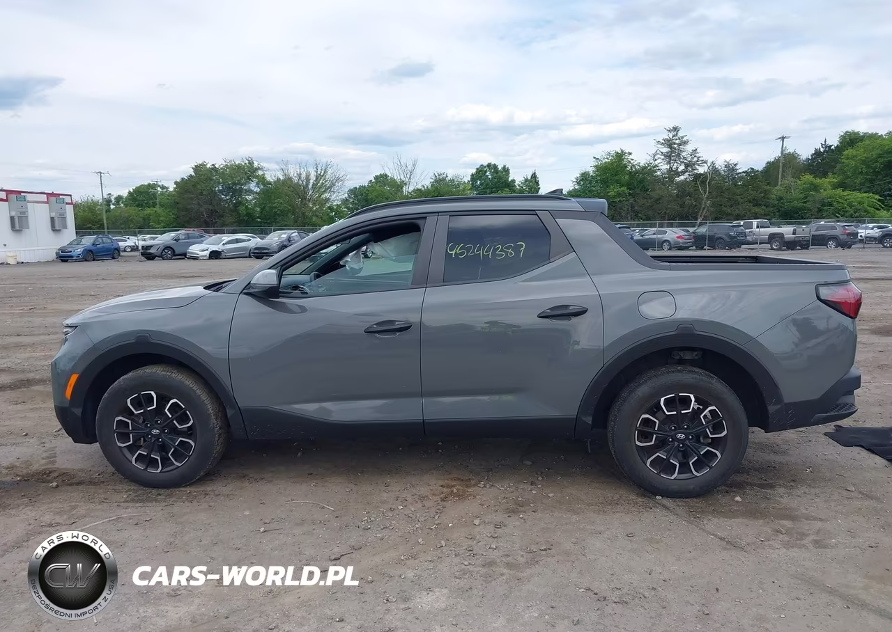 2024 Hyundai Santa Cruz Sel VIN:5NTJCDAE6RH086980 - 14