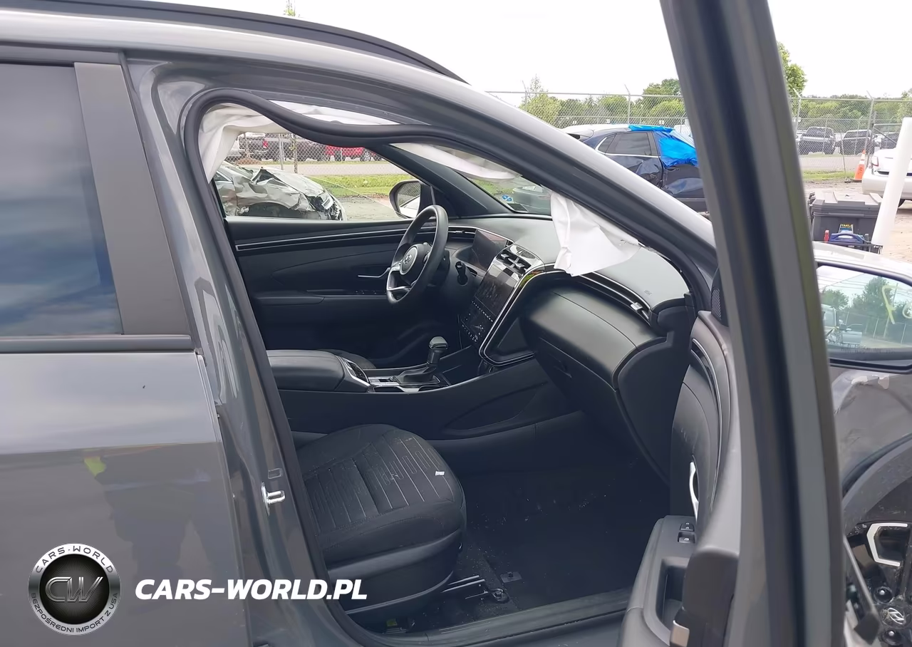 2024 Hyundai Santa Cruz Sel VIN:5NTJCDAE6RH086980 - 5
