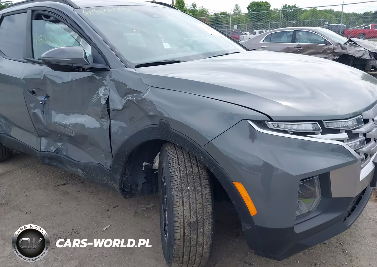 2024 Hyundai Santa Cruz Sel VIN:5NTJCDAE6RH086980 - 6