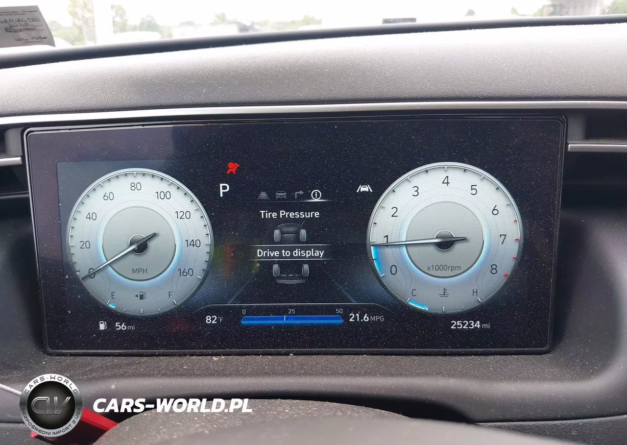 2024 Hyundai Santa Cruz Sel VIN:5NTJCDAE6RH086980 - 7
