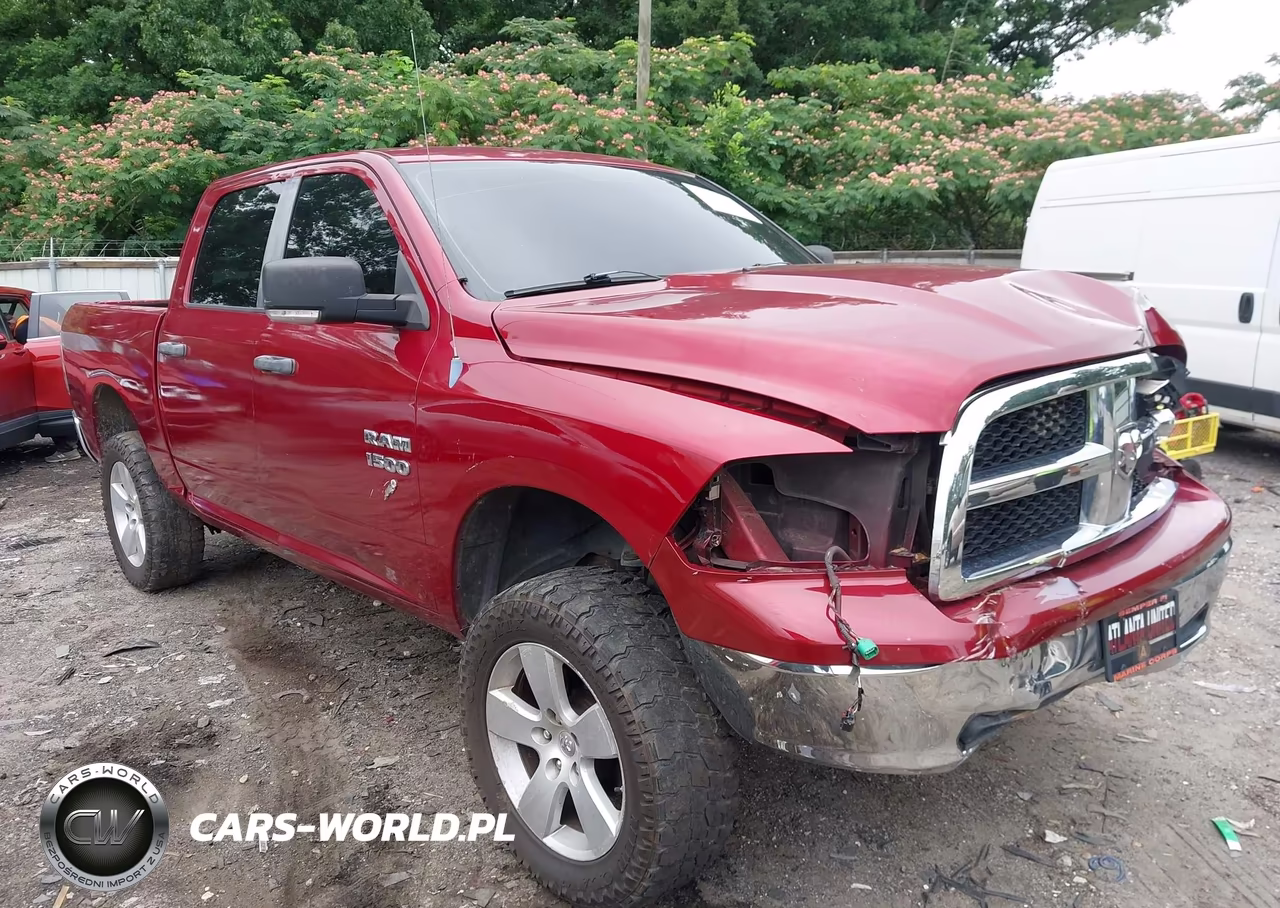 2009 Dodge Ram 1500 Slt-Sport-Trx – zdjęcie 1 z 16