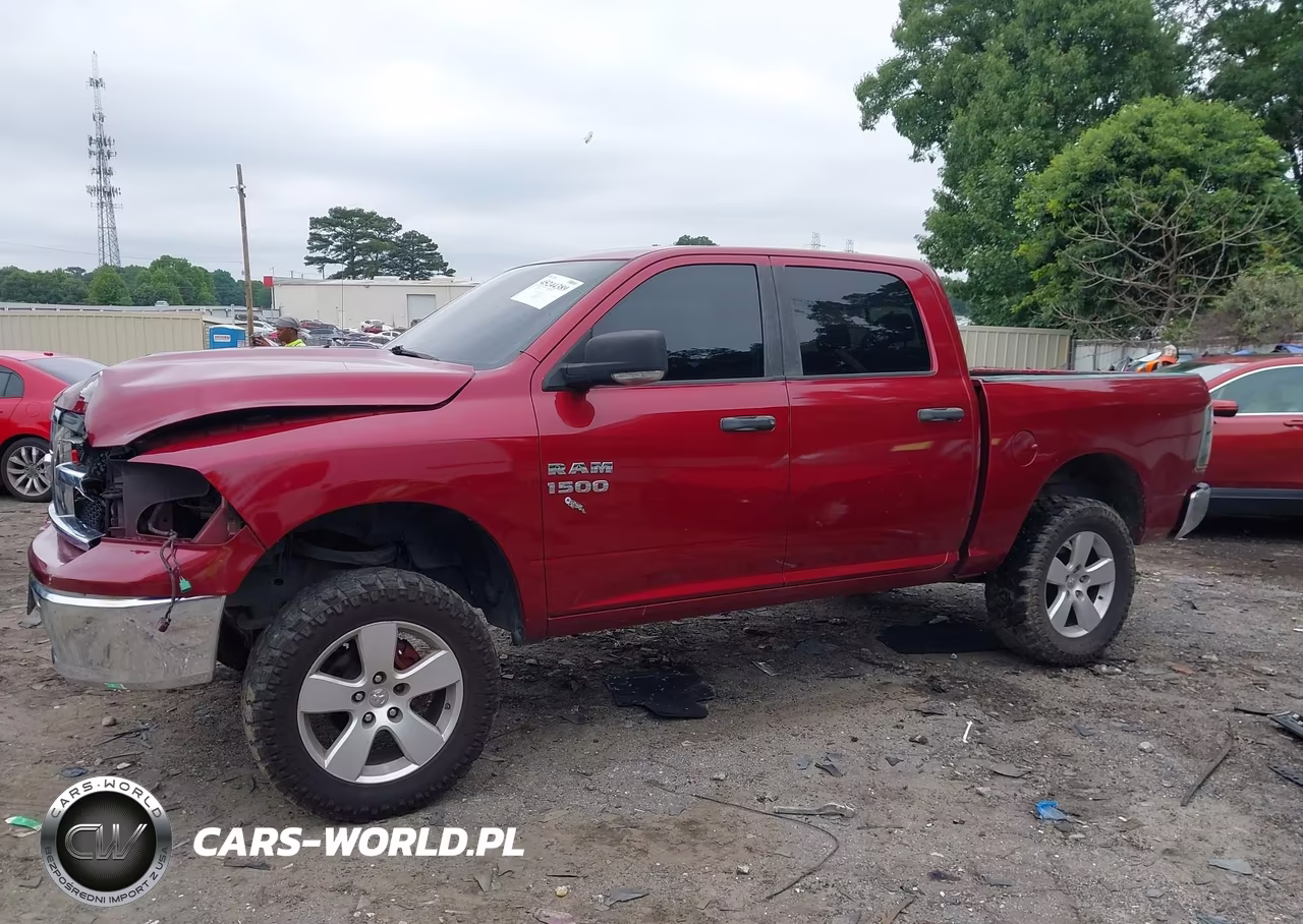 2009 Dodge Ram 1500 Slt-Sport-Trx VIN:1D3HB13PX9S727571 - 14