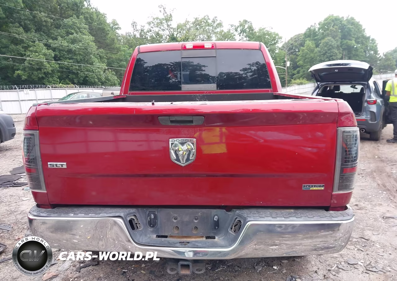 2009 Dodge Ram 1500 Slt-Sport-Trx VIN:1D3HB13PX9S727571 - 16
