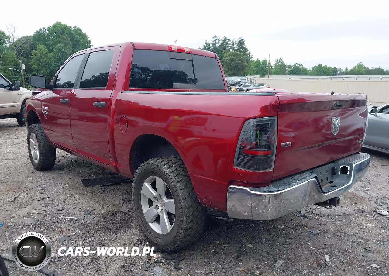 2009 Dodge Ram 1500 Slt-Sport-Trx VIN:1D3HB13PX9S727571 - 3