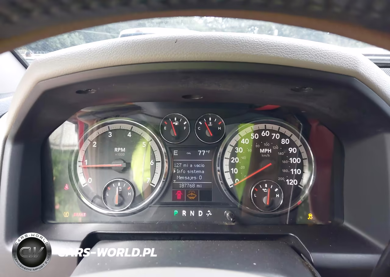 2009 Dodge Ram 1500 Slt-Sport-Trx VIN:1D3HB13PX9S727571 - 7