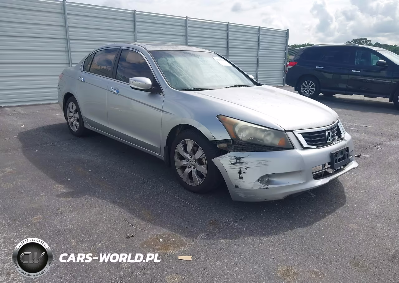 2010 Honda Accord 3.5 Ex-L – zdjęcie 1 z 15