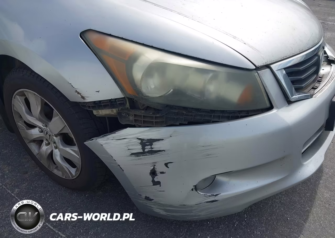 2010 Honda Accord 3.5 Ex-L VIN:1HGCP3F80AA010807 - 12