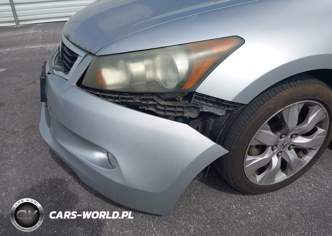 2010 Honda Accord 3.5 Ex-L VIN:1HGCP3F80AA010807 - 6