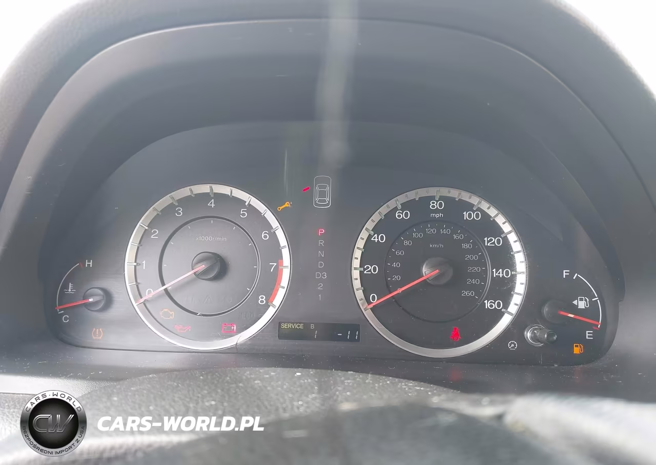 2010 Honda Accord 3.5 Ex-L VIN:1HGCP3F80AA010807 - 7