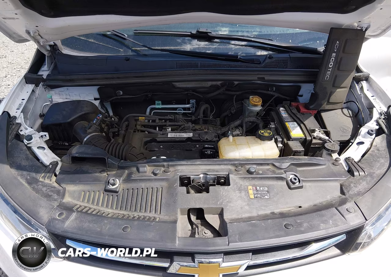 2020 Chevrolet Trax Fwd Ls VIN:3GNCJKSB1LL196775 - 10