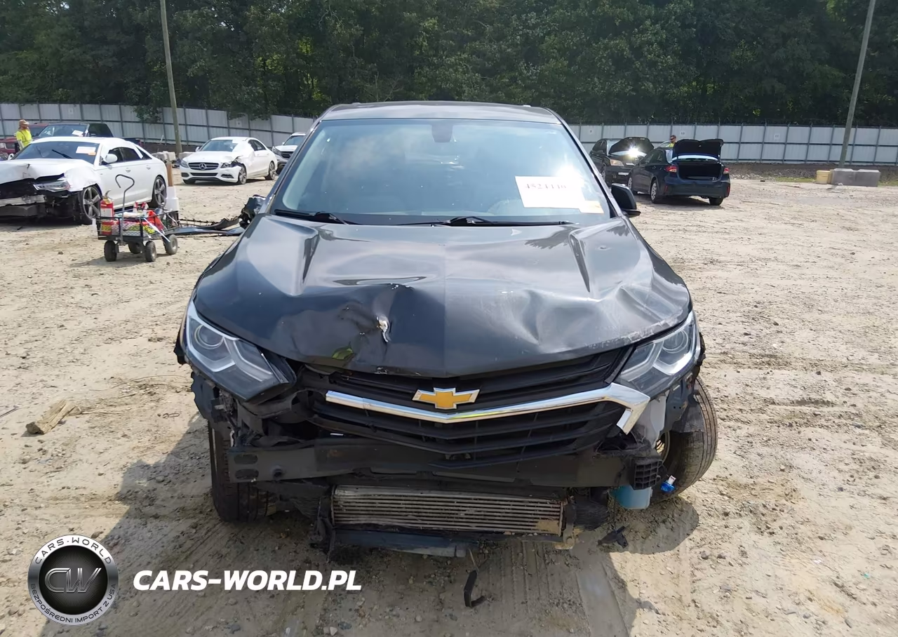 2018 Chevrolet Equinox Lt VIN:2GNAXJEV3J6210487 - 13