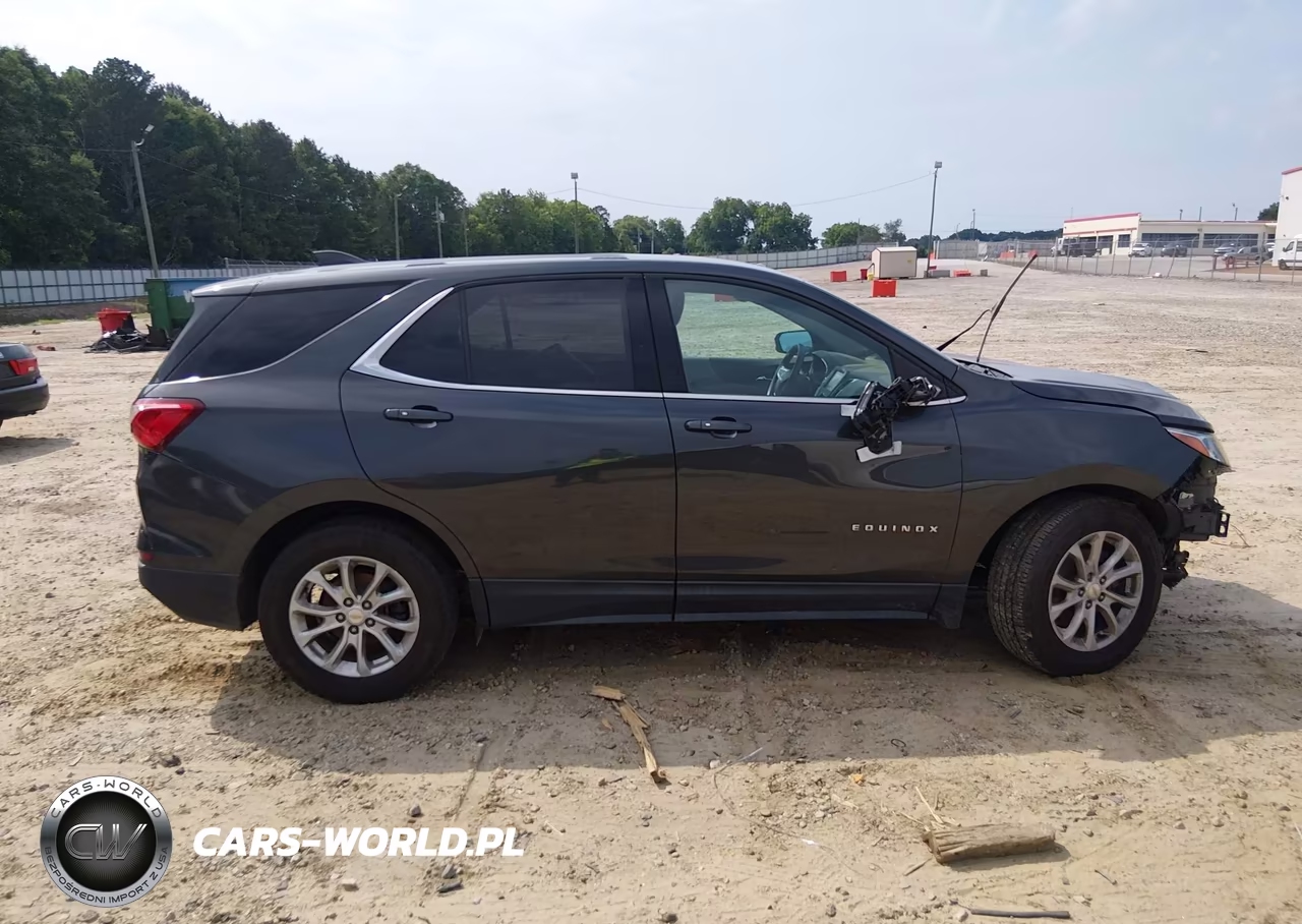 2018 Chevrolet Equinox Lt VIN:2GNAXJEV3J6210487 - 14