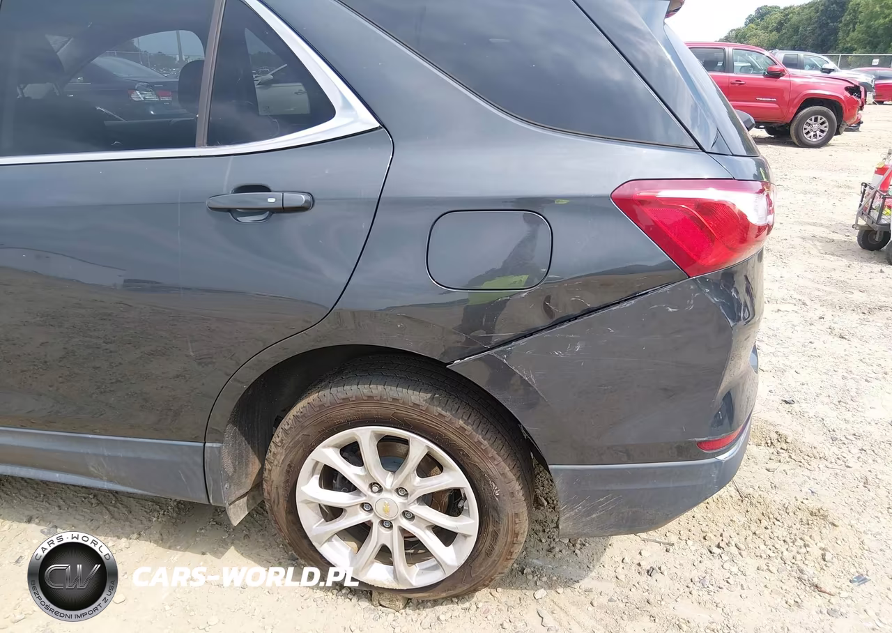 2018 Chevrolet Equinox Lt VIN:2GNAXJEV3J6210487 - 20
