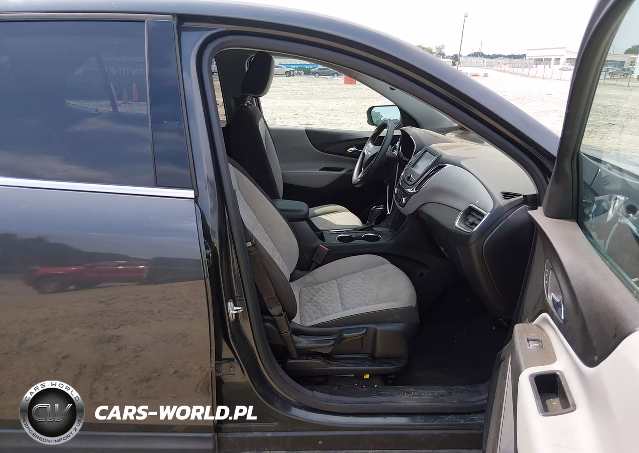 2018 Chevrolet Equinox Lt VIN:2GNAXJEV3J6210487 - 5