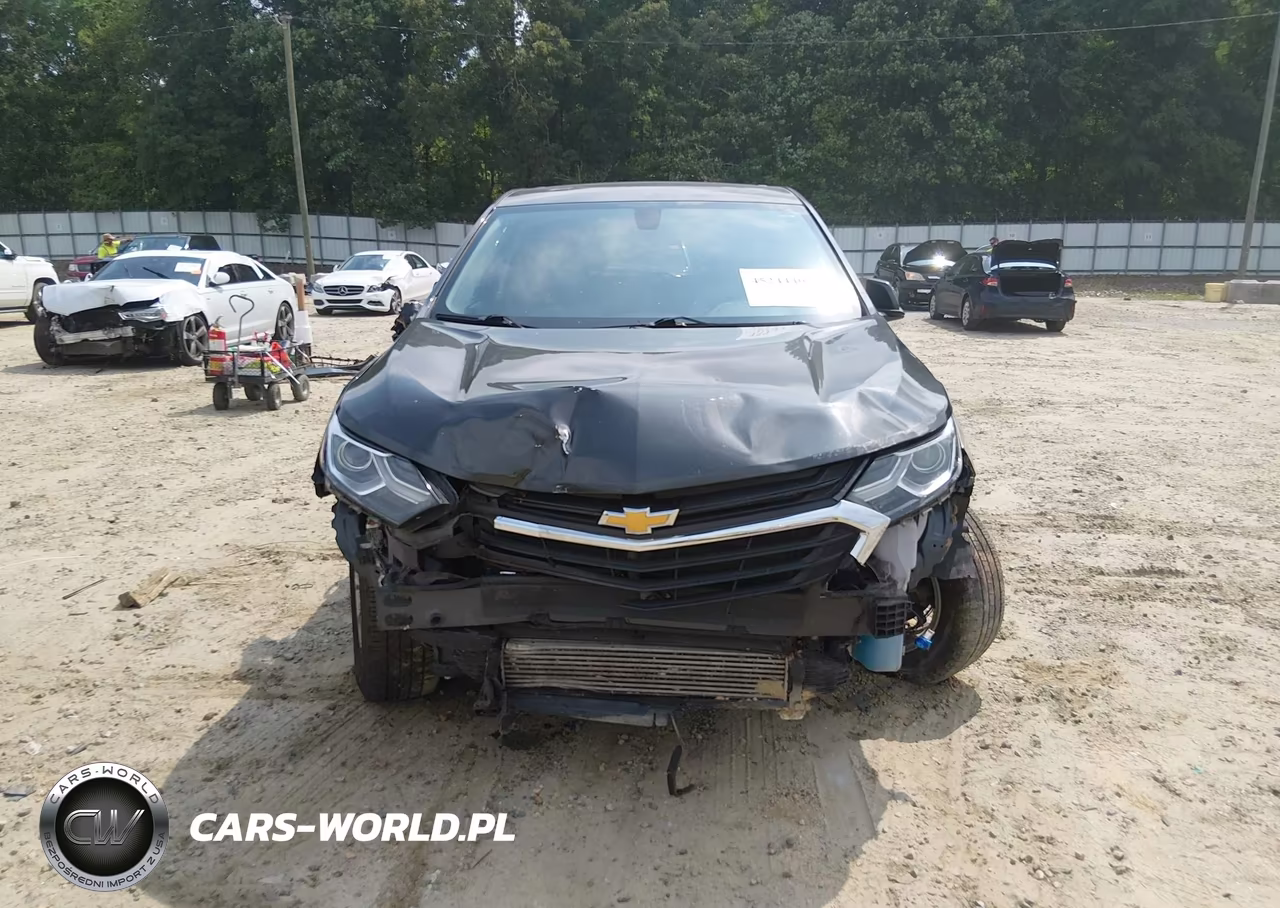 2018 Chevrolet Equinox Lt VIN:2GNAXJEV3J6210487 - 6