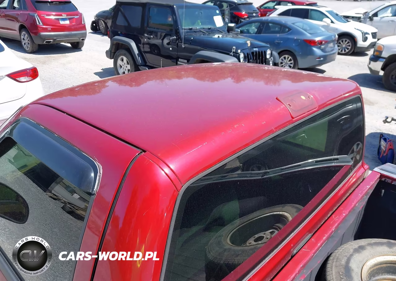 1996 Chevrolet S Truck S10 VIN:1GCCS14X9TK207676 - 16