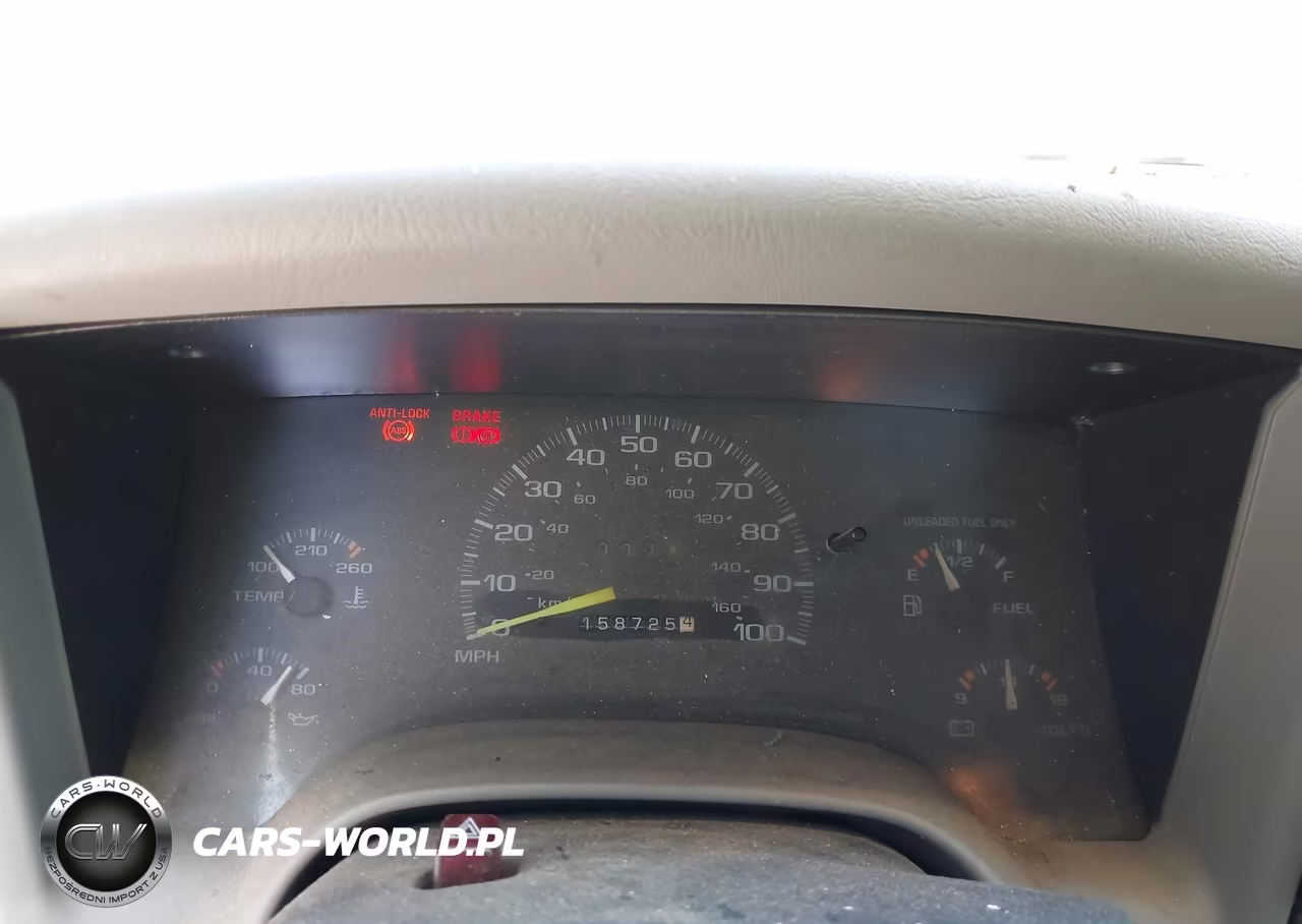 1996 Chevrolet S Truck S10 VIN:1GCCS14X9TK207676 - 7