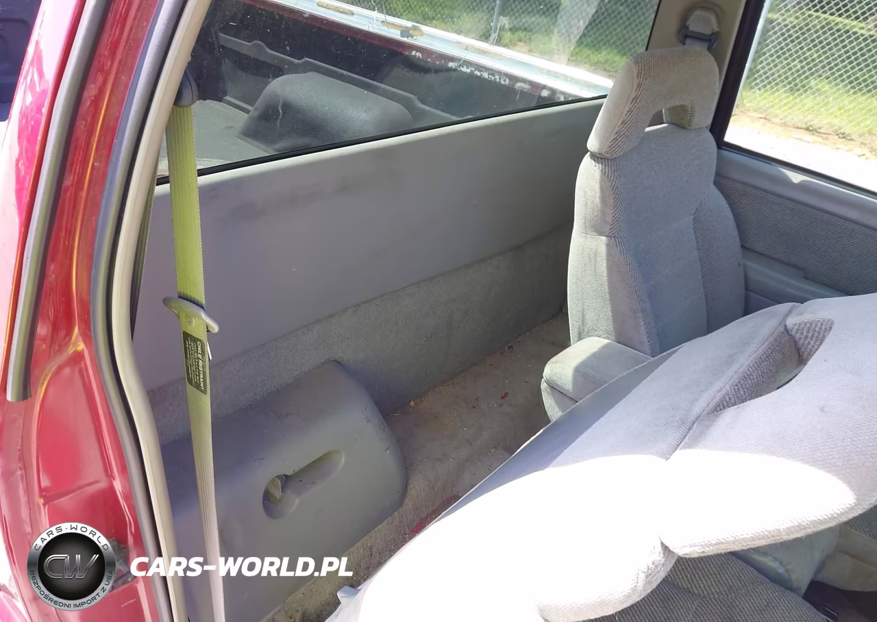 1996 Chevrolet S Truck S10 VIN:1GCCS14X9TK207676 - 8