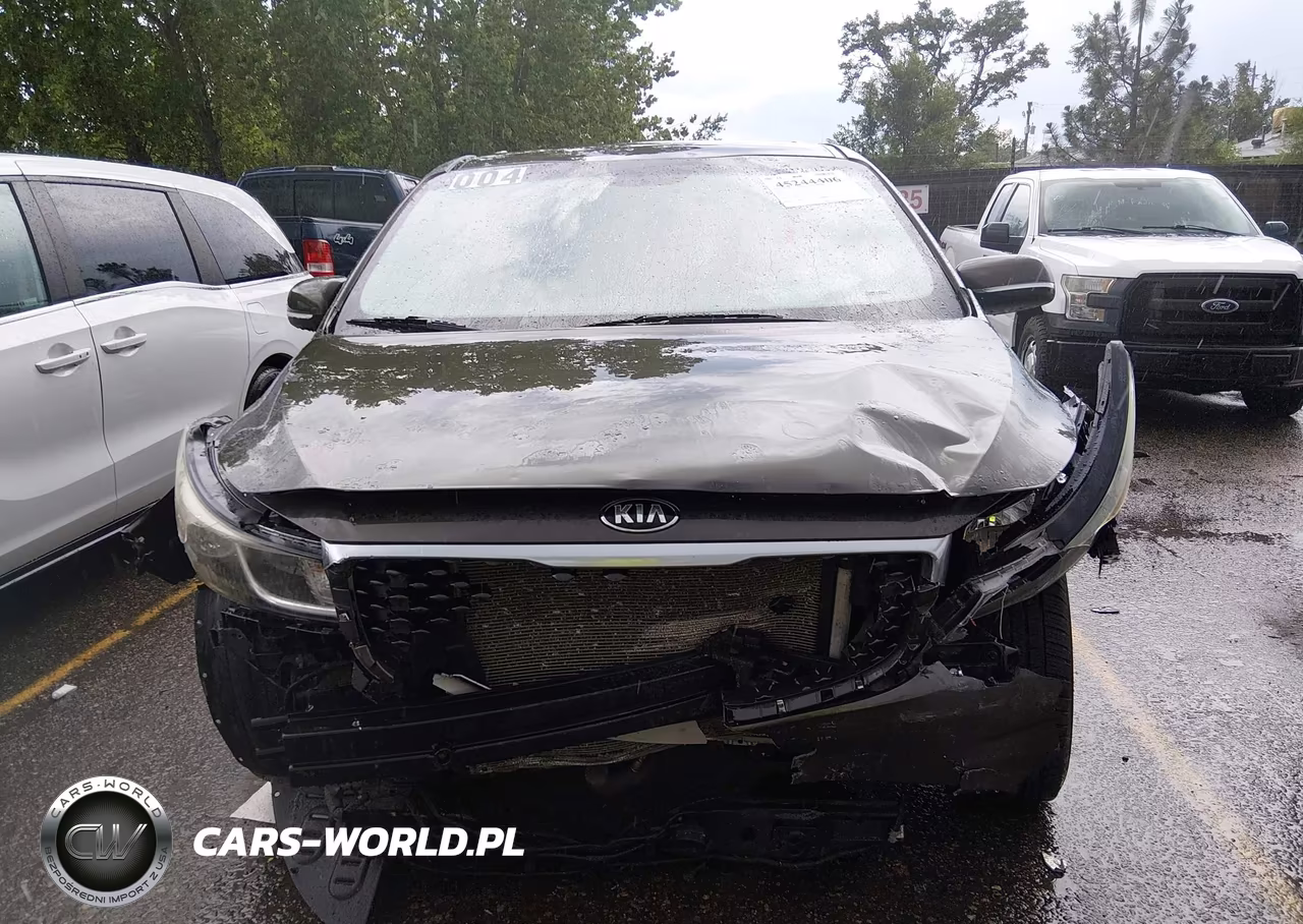 2016 Kia Sedona Lx VIN:KNDMB5C15G6105024 - 13