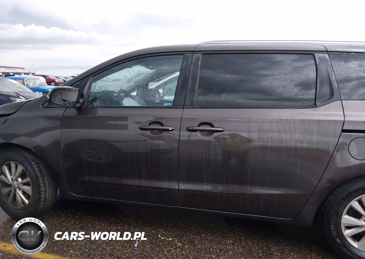 2016 Kia Sedona Lx VIN:KNDMB5C15G6105024 - 15