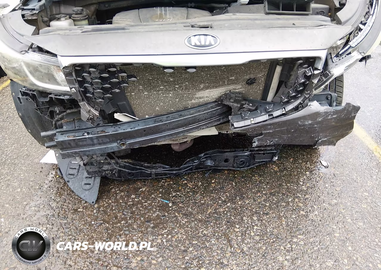 2016 Kia Sedona Lx VIN:KNDMB5C15G6105024 - 6