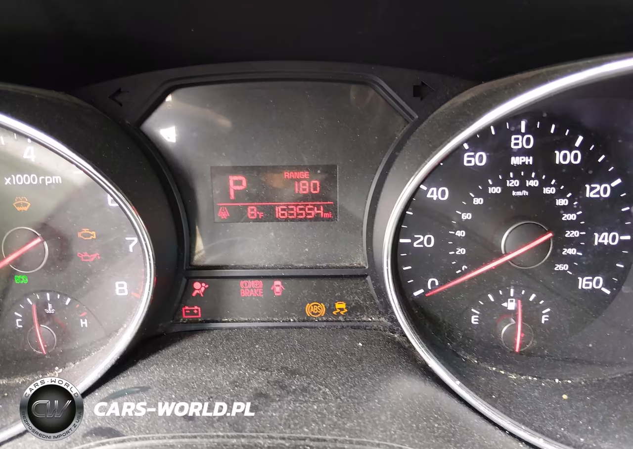 2016 Kia Sedona Lx VIN:KNDMB5C15G6105024 - 7