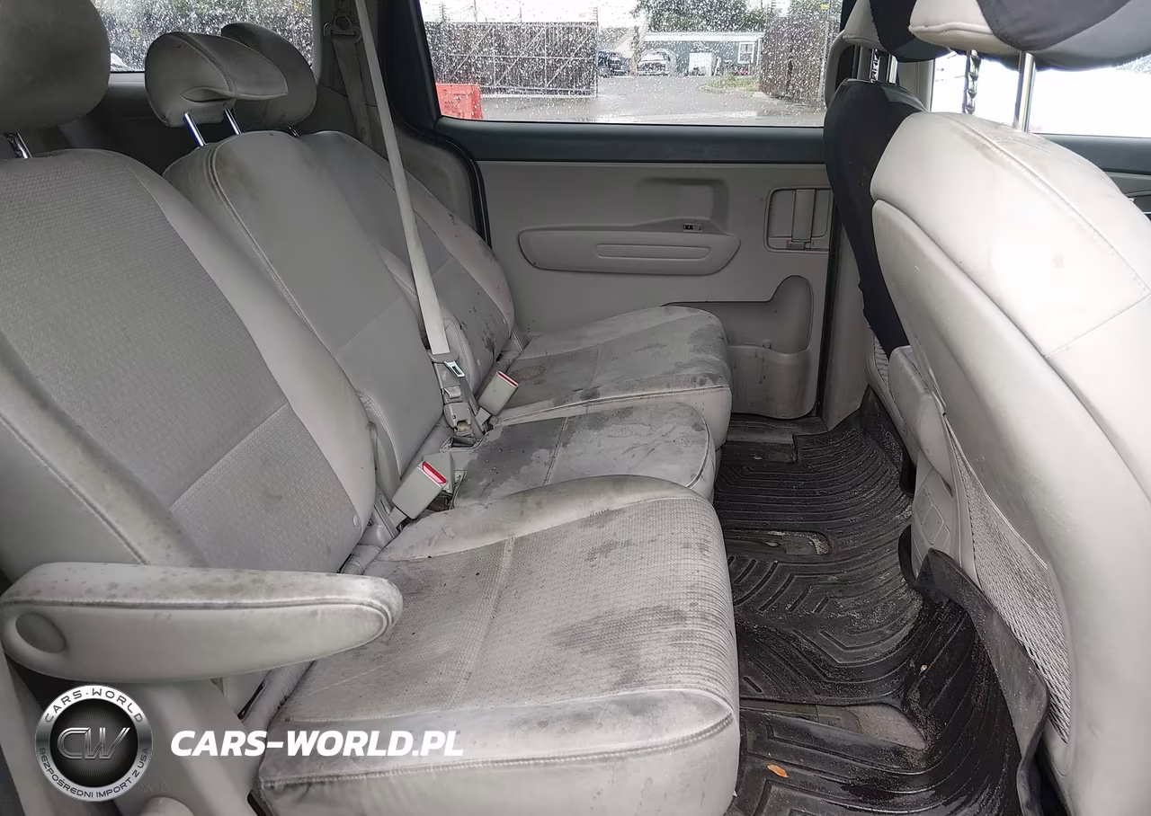 2016 Kia Sedona Lx VIN:KNDMB5C15G6105024 - 8