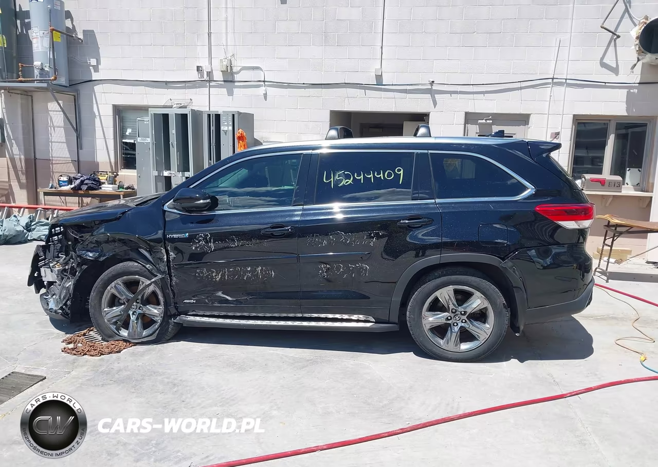 2019 Toyota Highlander Hybrid Limited Platinum VIN:5TDDGRFHXKS066876 - 14