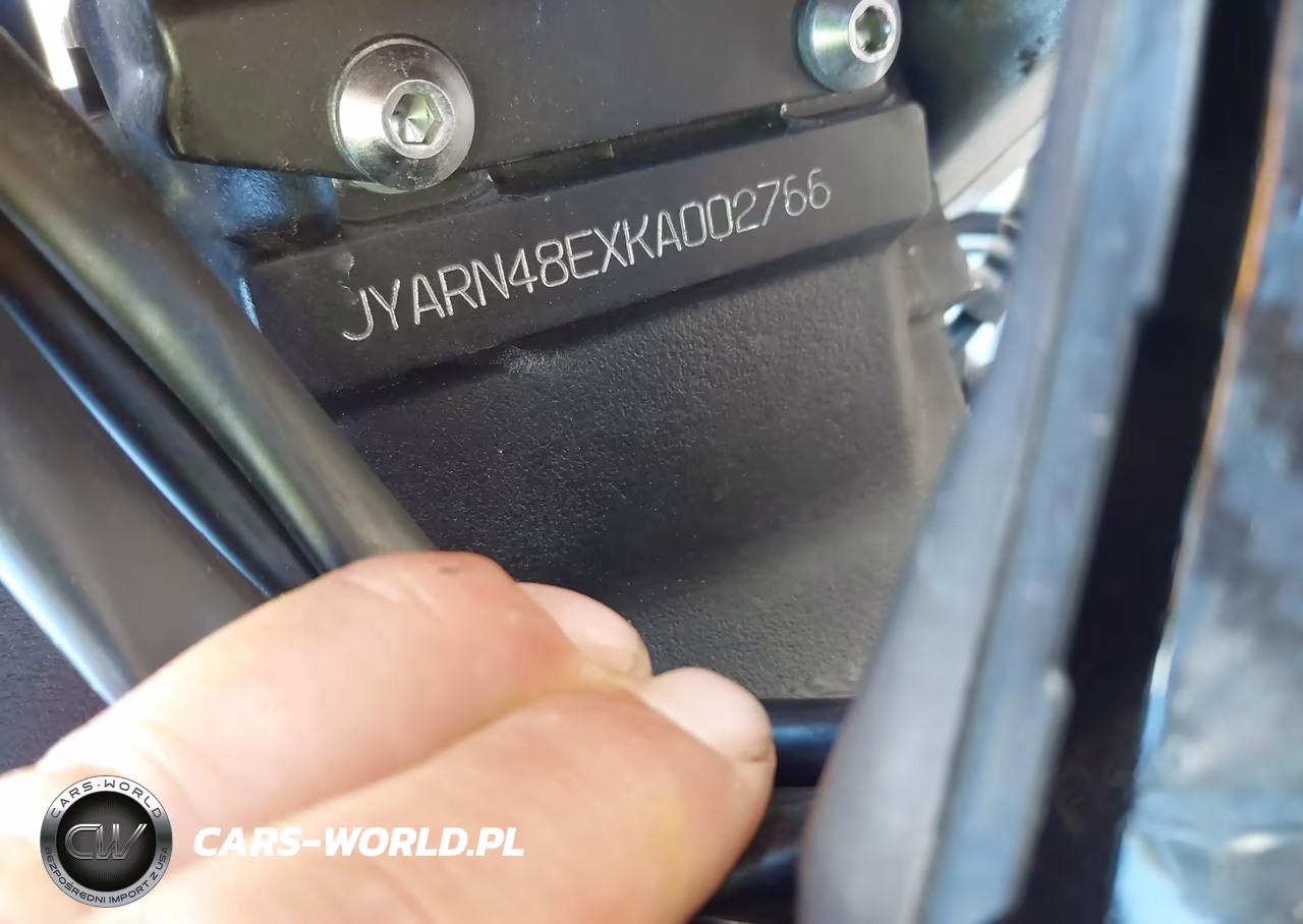 2019 Yamaha Mtn1000 VIN:JYARN48EXKA002766 - 10