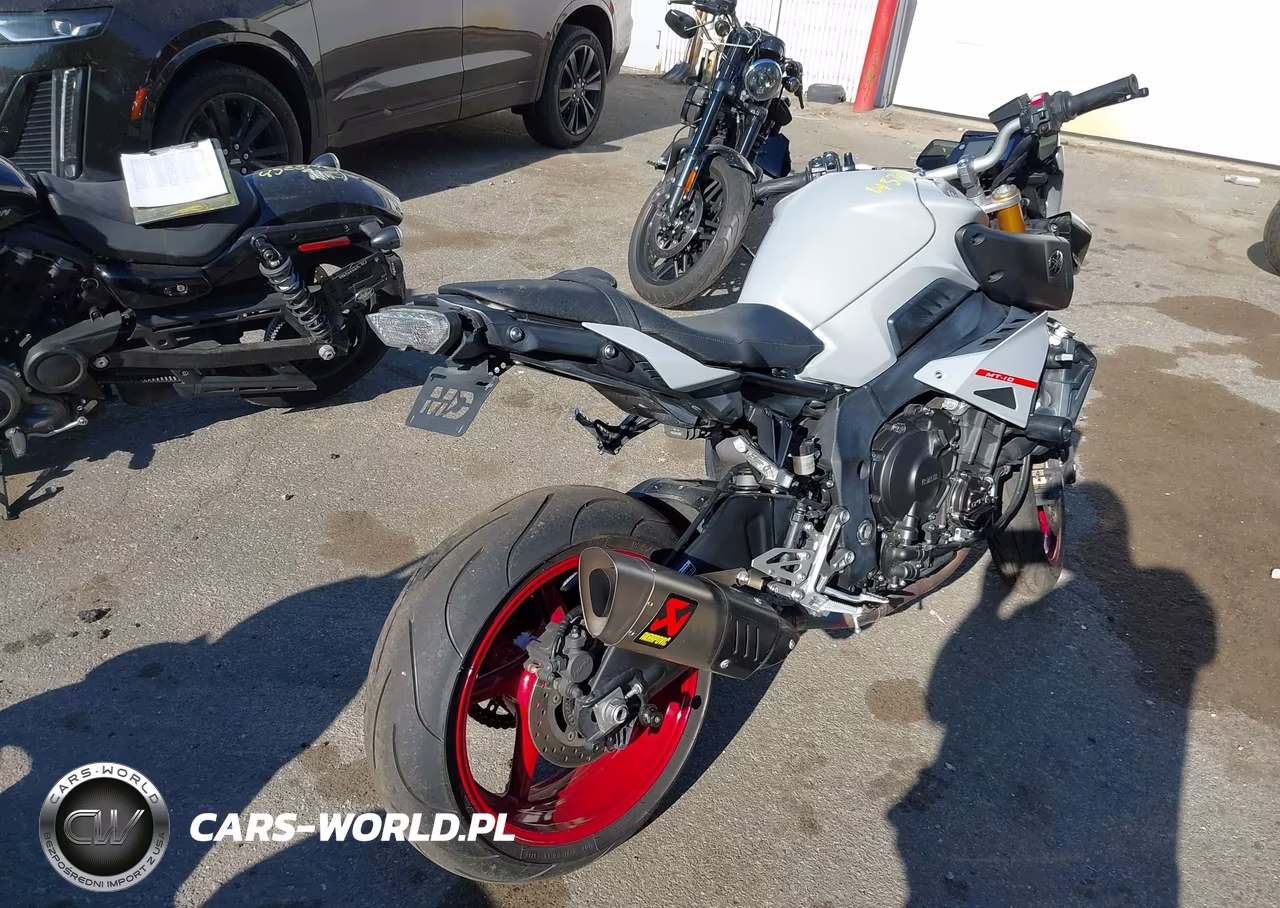 2019 Yamaha Mtn1000 VIN:JYARN48EXKA002766 - 12