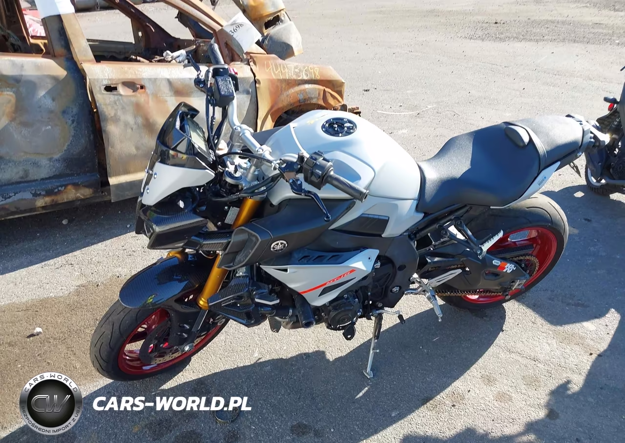 2019 Yamaha Mtn1000 VIN:JYARN48EXKA002766 - 13