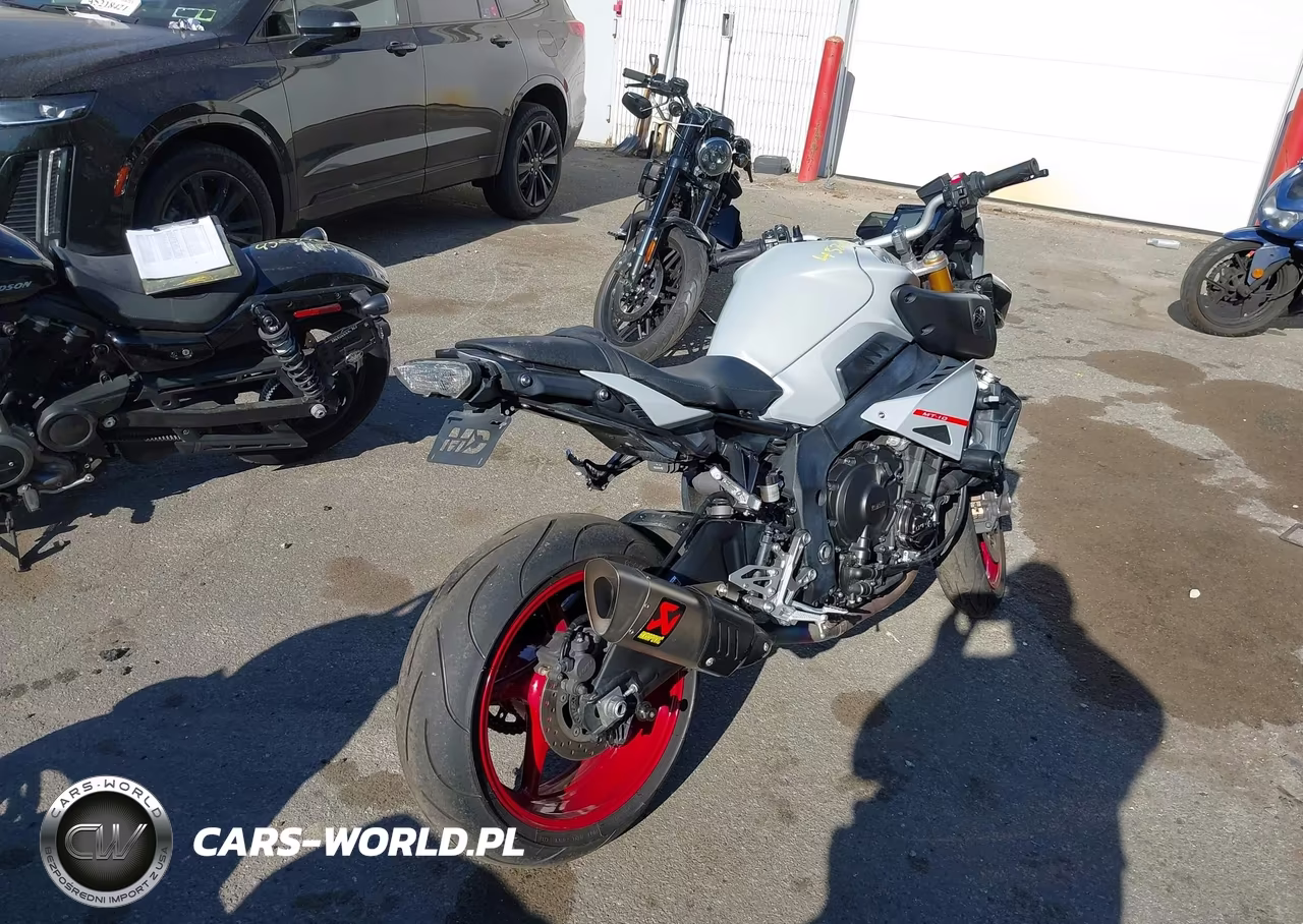 2019 Yamaha Mtn1000 VIN:JYARN48EXKA002766 - 4