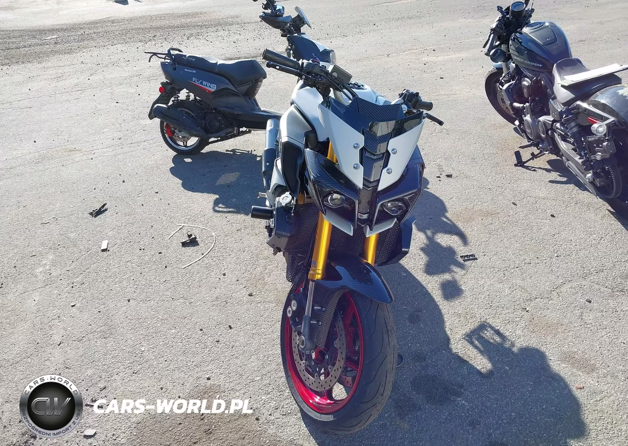 2019 Yamaha Mtn1000 VIN:JYARN48EXKA002766 - 5