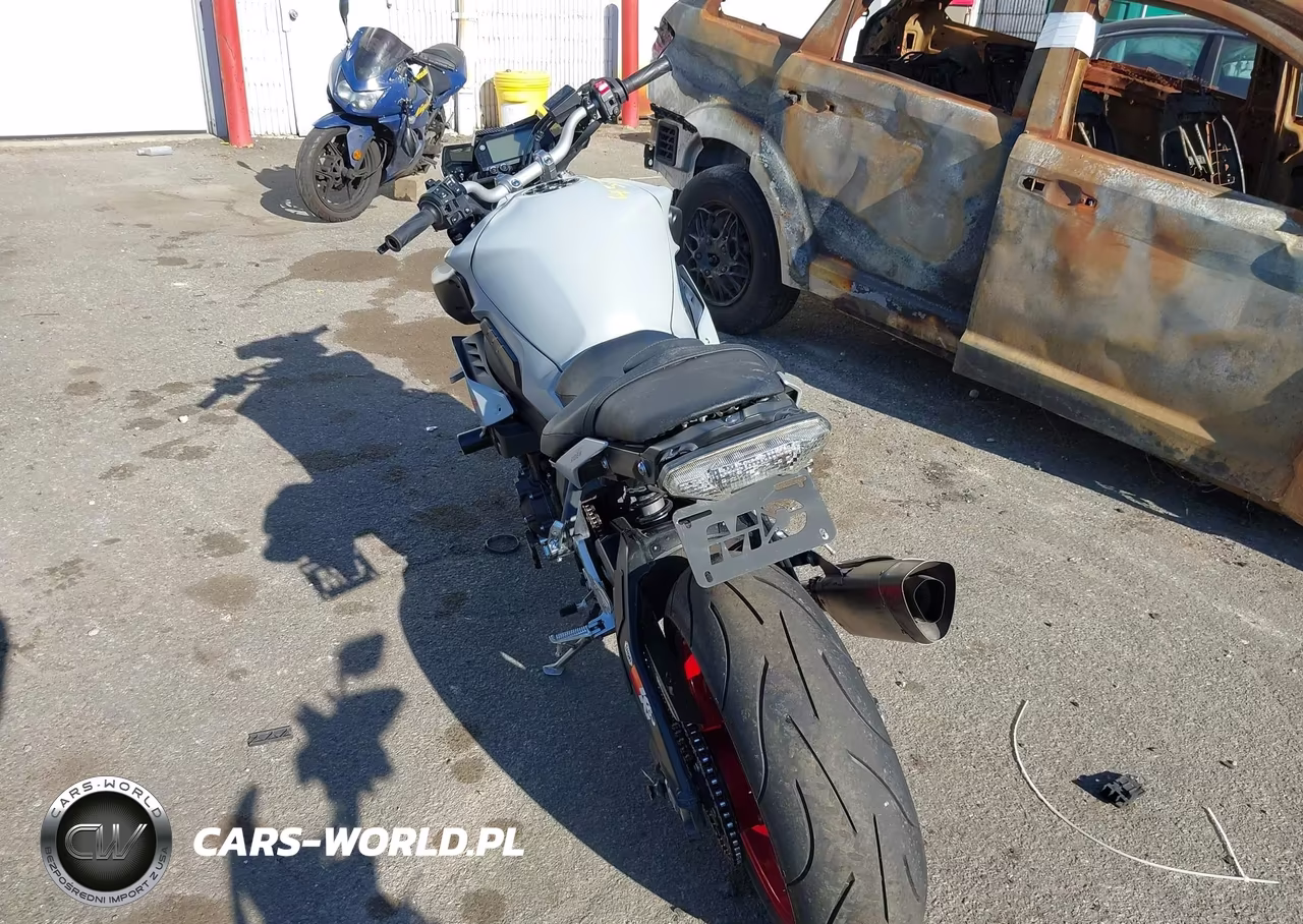 2019 Yamaha Mtn1000 VIN:JYARN48EXKA002766 - 6