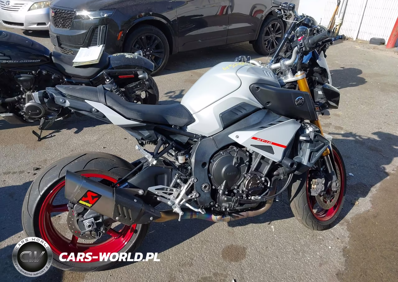2019 Yamaha Mtn1000 VIN:JYARN48EXKA002766 - 8