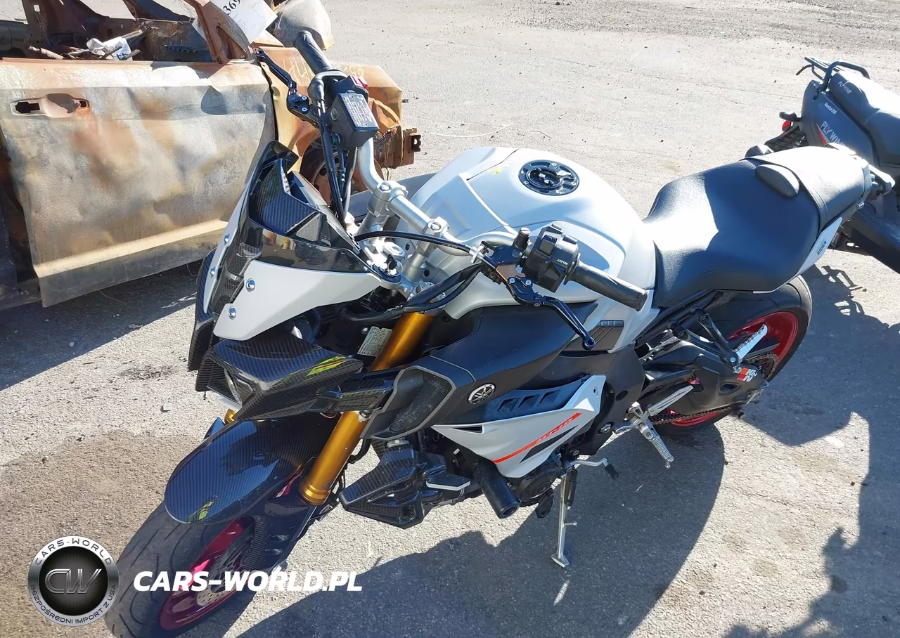 2019 Yamaha Mtn1000 VIN:JYARN48EXKA002766 - 9