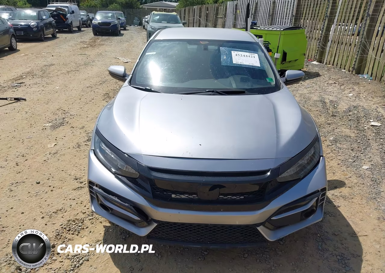 2016 Honda Civic Lx VIN:19XFC2F50GE086055 - 12