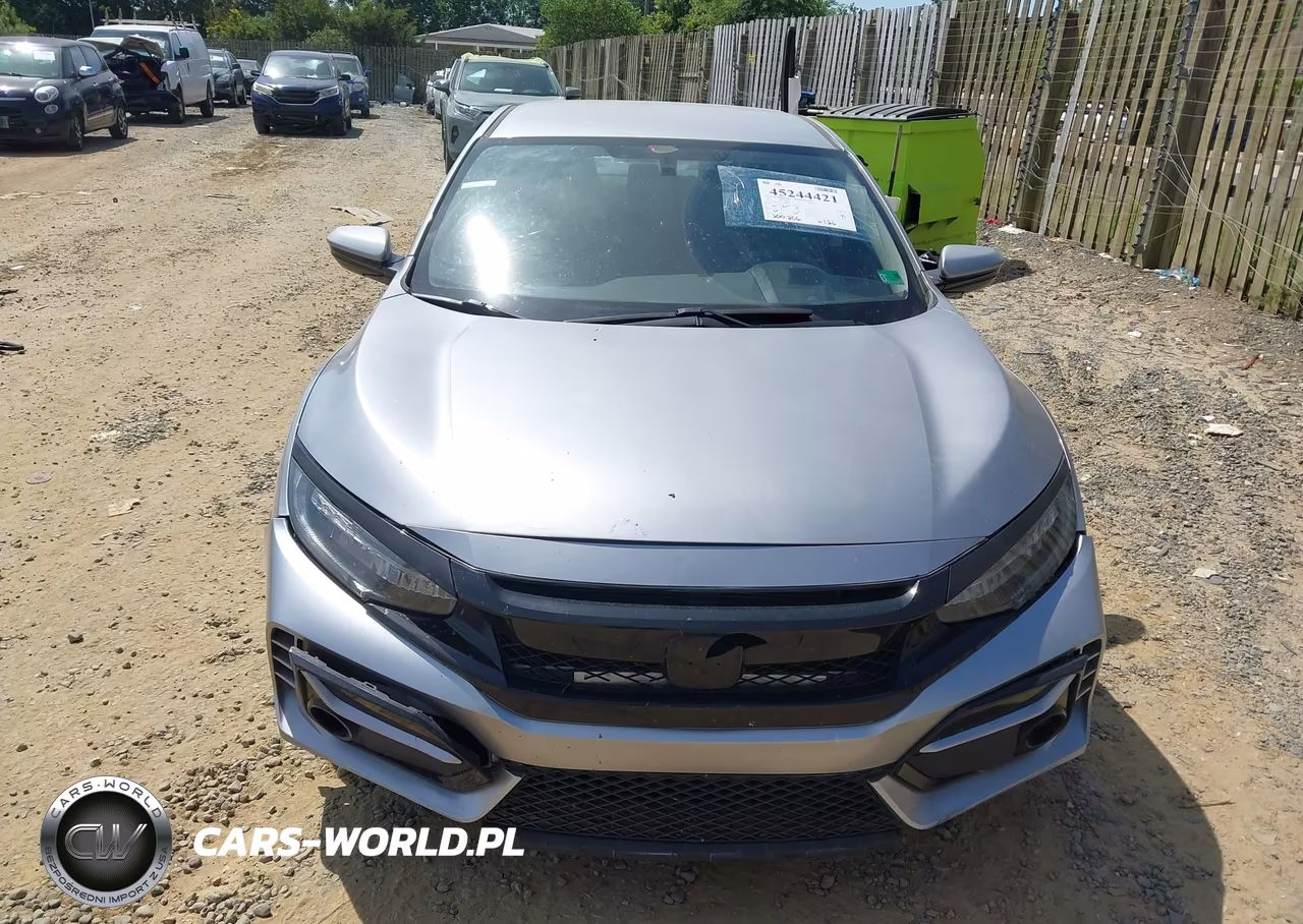 2016 Honda Civic Lx VIN:19XFC2F50GE086055 - 6