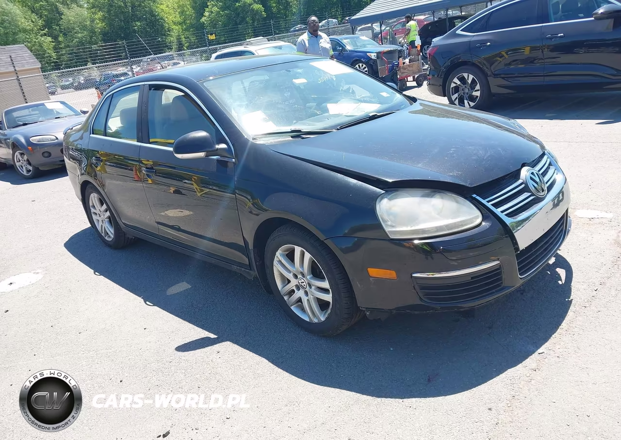 2007 Volkswagen Jetta Wolfsburg Edition
