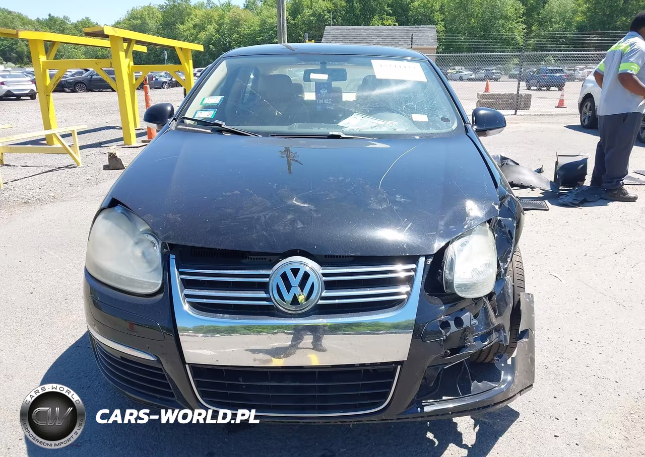 2007 Volkswagen Jetta Wolfsburg Edition VIN:3VWEF71K77M076798 - 12