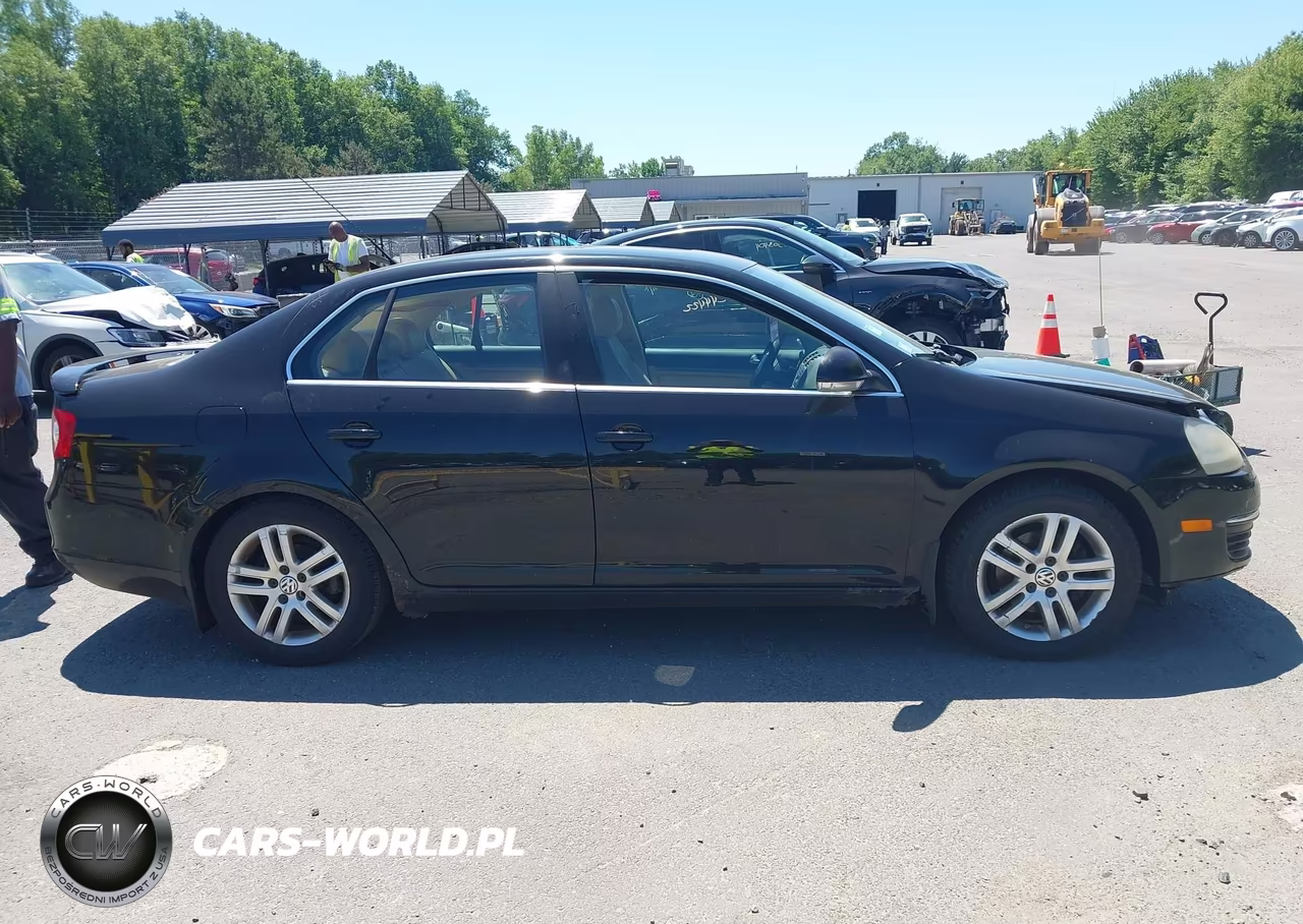 2007 Volkswagen Jetta Wolfsburg Edition VIN:3VWEF71K77M076798 - 13